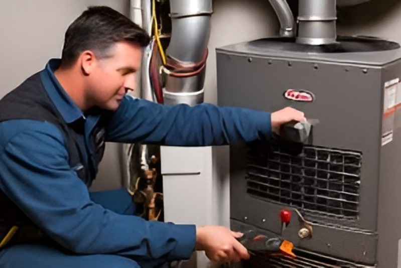 Furnace Repair in Lake Hughes