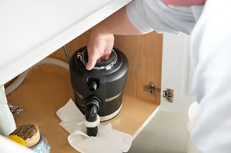 Garbage Disposal repair in Lake Hughes