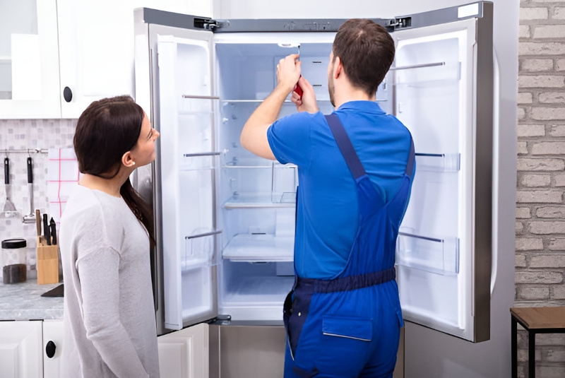 Refrigerator repair in Lake Hughes