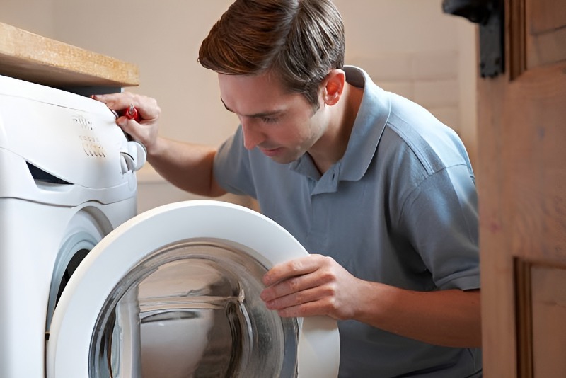 Washing Machine repair in Lake Hughes