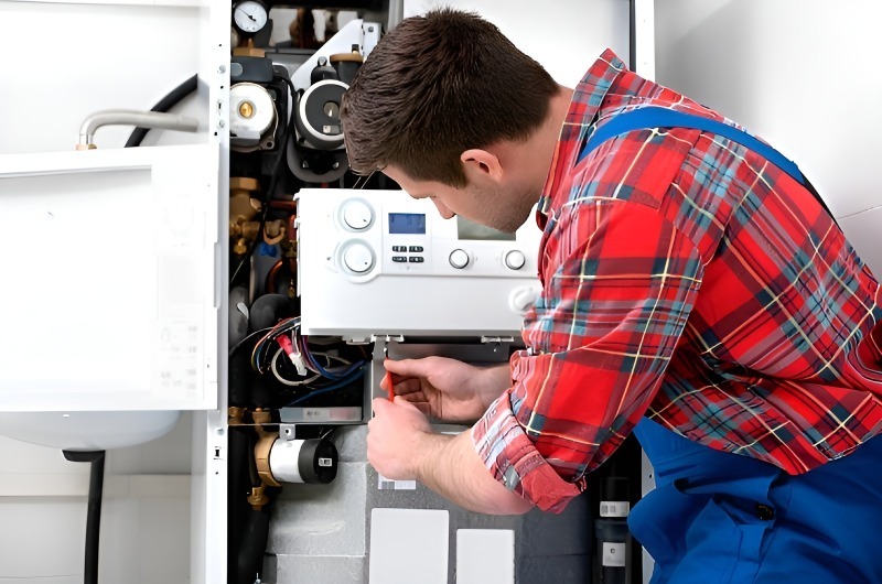 Water Heater repair in Lake Hughes